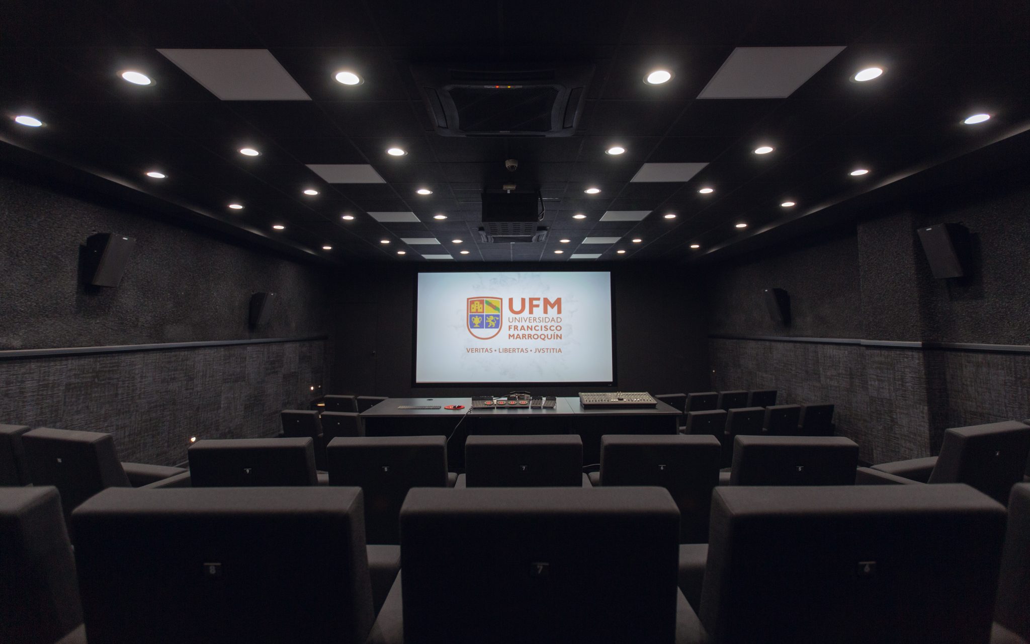 Estudia cine en Guatemala UFM