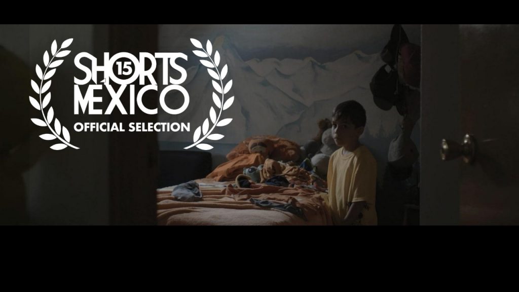 Lagartija (2019) de Emily Gularte en selección oficial de Shorts México 2020 Lagartija (2019) de Emily Gularte en selección oficial de Shorts México 2020