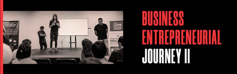 Escuela de Cine UFM Guatemala Business entrepreneurial journey