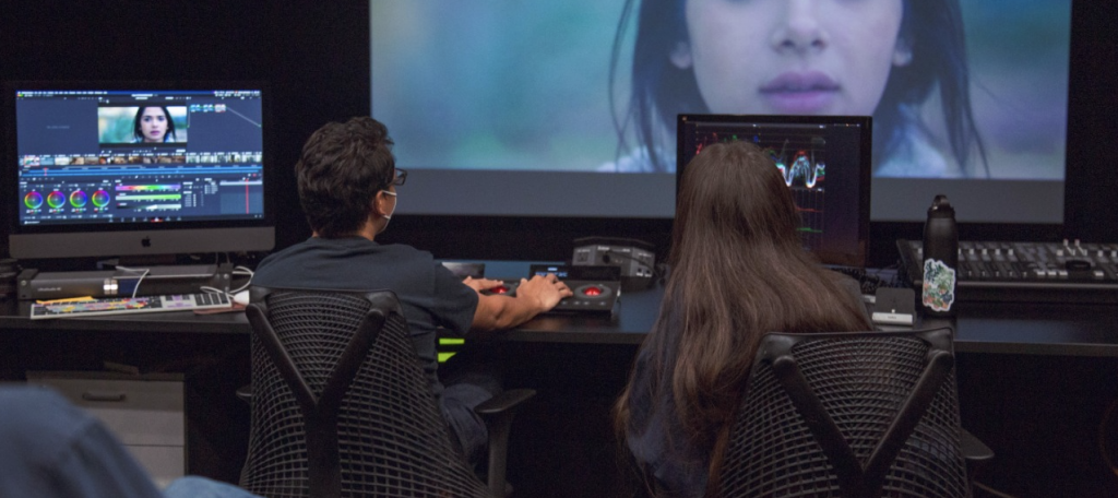 Master Class fundamentos de la colorización con diego yhama Guatemala Cine UFM Master Class fundamentos de la colorización con diego yhama Guatemala Cine UFM