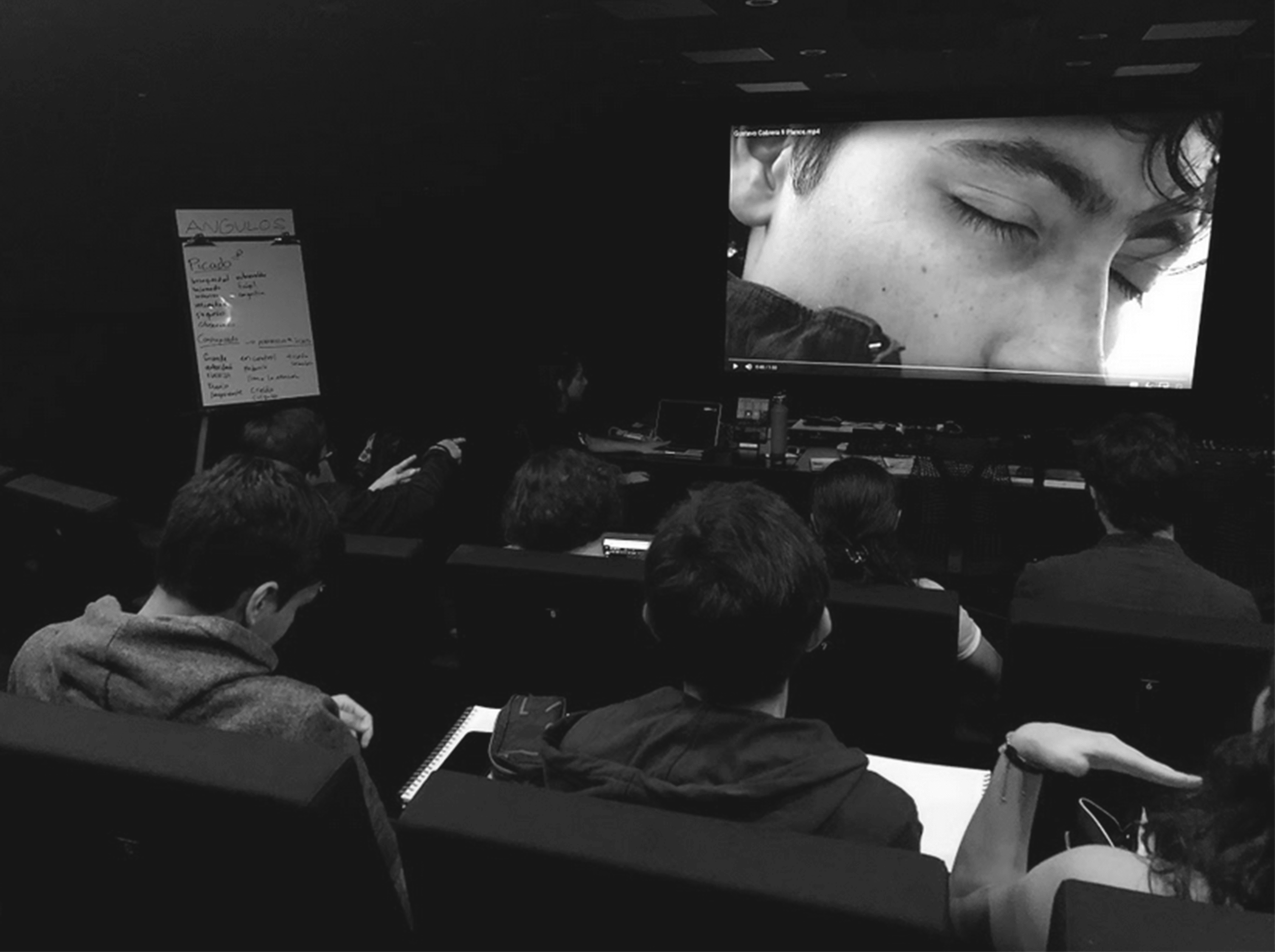 principios del lenguaje cinematográfico curso libre cine ufm con dácil manrique principios del lenguaje cinematográfico curso libre cine ufm con dácil manrique