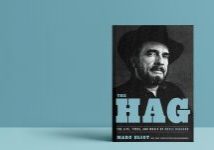 Marc Eliot author of The Hag_